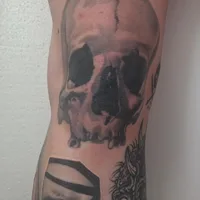 Dream Theatre Tattoo Studio