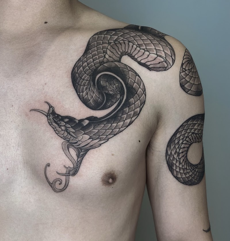 Dreamhands Tattoo Studio CBD