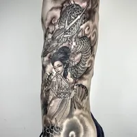 Dreamhands Tattoo Studio (Hobsonville)