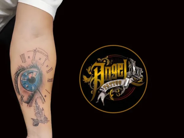 Dubai Tattoo - Angel Enriquez