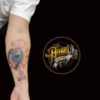Dubai Tattoo - Angel Enriquez