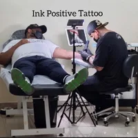 Dubai Tattoo by : Ink Positive Tattoo
