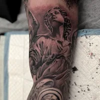 Dubai Tattoo by JL Tattoo Works