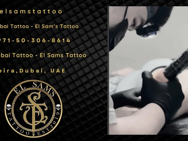 Dubai Tattoo - El Sams Tattoo