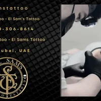 Dubai Tattoo - El Sams Tattoo