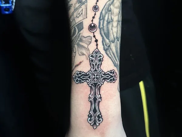 Dubai Tattoo - Hero Tattoos