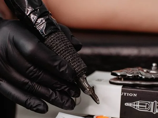 Dubai tattoo tarf