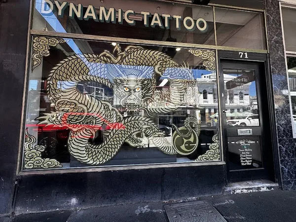 Dynamic Tattoo