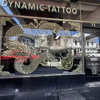 Dynamic Tattoo