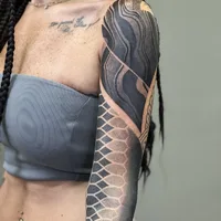 Dynamo Tattoo Studio Tel Aviv