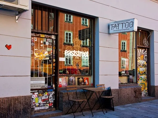 East Street Tattoo
