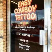 Easy Cowboy Tattoo