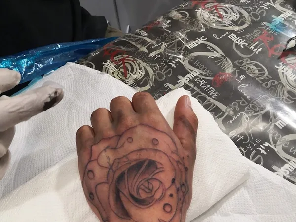 Eclipse TATTOO