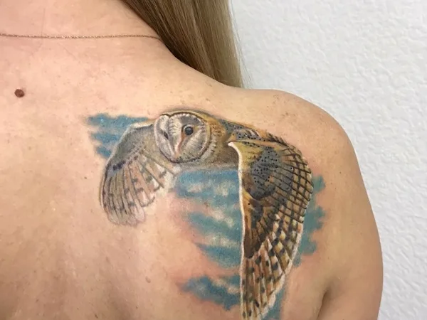 Edart tattoo, тату-студия