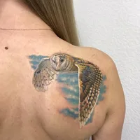 Edart tattoo, тату-студия