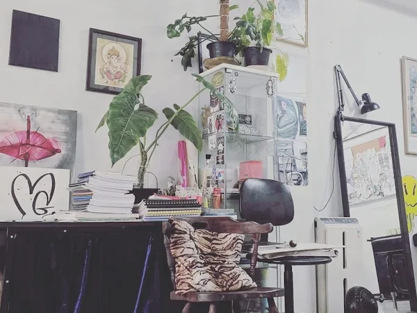 • EL CALLEJERO Tattoo Studio by GEENA •