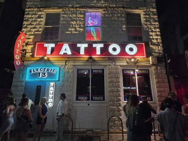 Electric 13 Tattoo