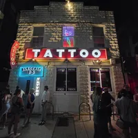 Electric 13 Tattoo
