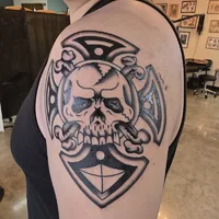 Electric Ave Tattoo