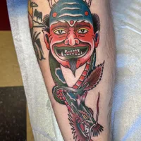 Electric Chair Tattoo Co.