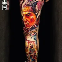 Elements Tattoo Studio Singapore