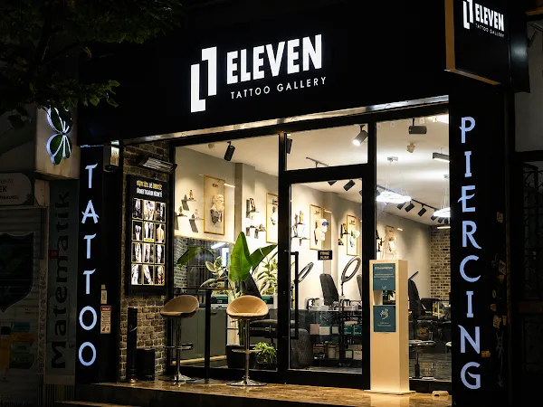 Eleven Tattoo Gallery | Tattoo & Piercing Studio