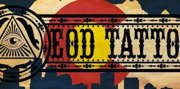 End Of Days (EOD) Tattoo