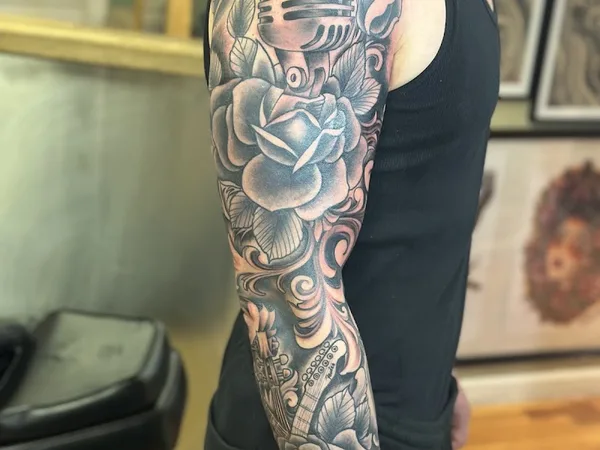 Enter the Dragon Tattoo