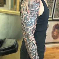 Enter the Dragon Tattoo