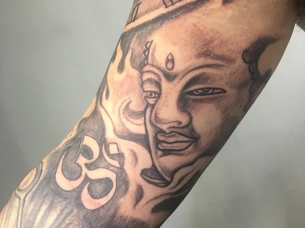 Estudio Privado de Tatuaje CETD INK - Tattoo Studio CETD INK - Santiago - Bellas Artes.
