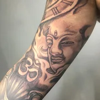 Estudio Privado de Tatuaje CETD INK - Tattoo Studio CETD INK - Santiago - Bellas Artes.