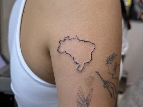 Estúdio Tabet Tattoo Copacabana