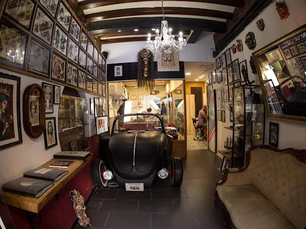Estudio Tatuajes Barcelona - Trip n' Tattoo
