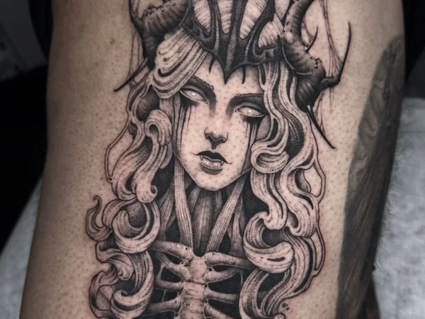 Eterna primavera tattoo