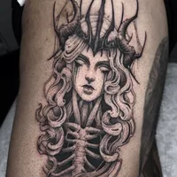 Eterna primavera tattoo