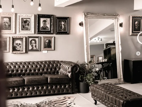 Eternal Art Gallery - Tattoo