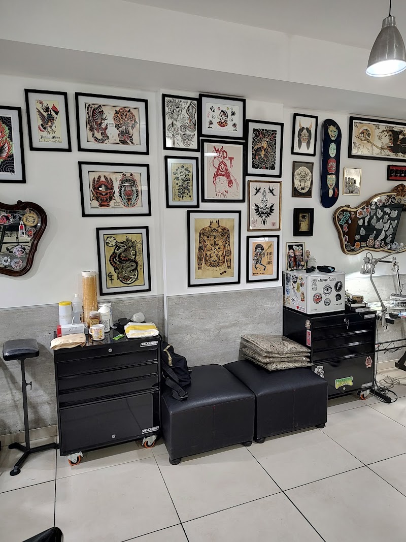 Eterno Tattoo studio