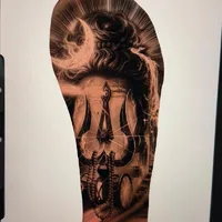 Evoke Tattoo Studio | Andheri | Mumbai