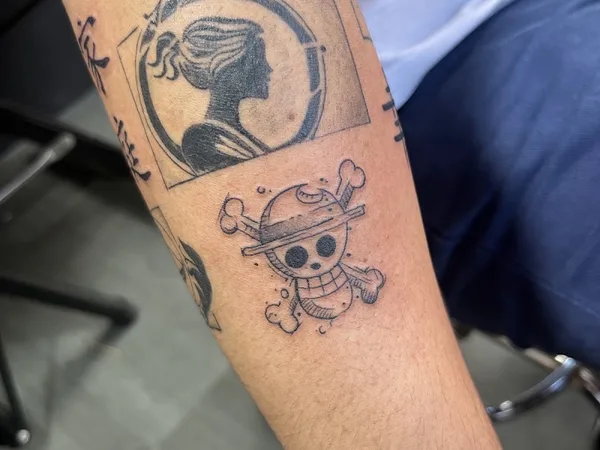 Evolution ink bali tattoo studio