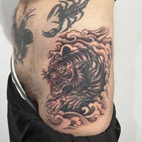 Fabinho x Tattoo