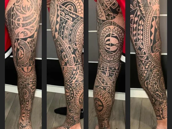 Fabrizio MastroleoTattoo Studio