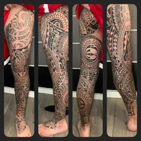 Fabrizio MastroleoTattoo Studio