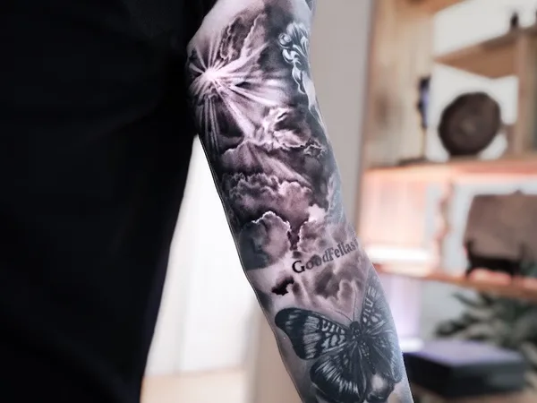 Fade Tattoo Art Collective