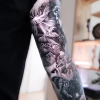 Fade Tattoo Art Collective