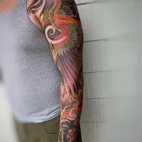 Fallen Owl Tattoo Studio