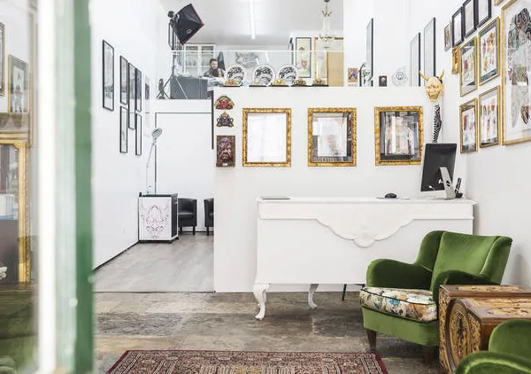 Família Amorim Tattoo Chiado