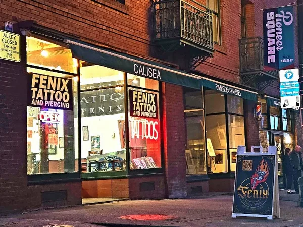 Fenix Tattoo and Piercing
