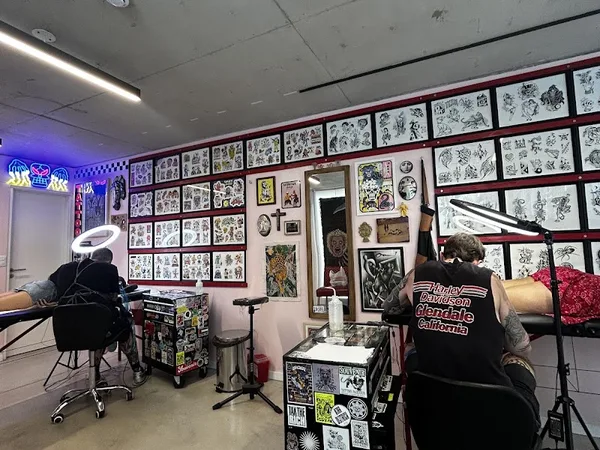 Feria Tattoo