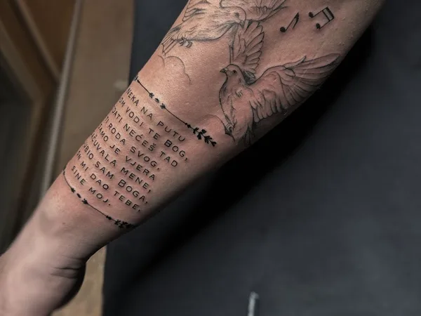 Fernanda's Tattoos