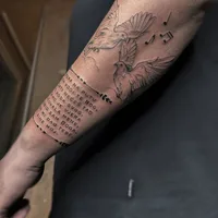 Fernanda's Tattoos